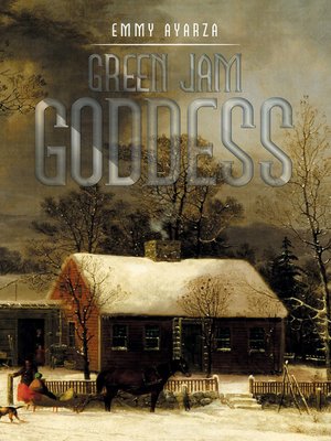 cover image of Green Jam Goddess
